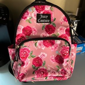 Juicy couture backpack